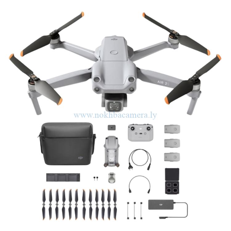 DJI AIR 2S Combo
