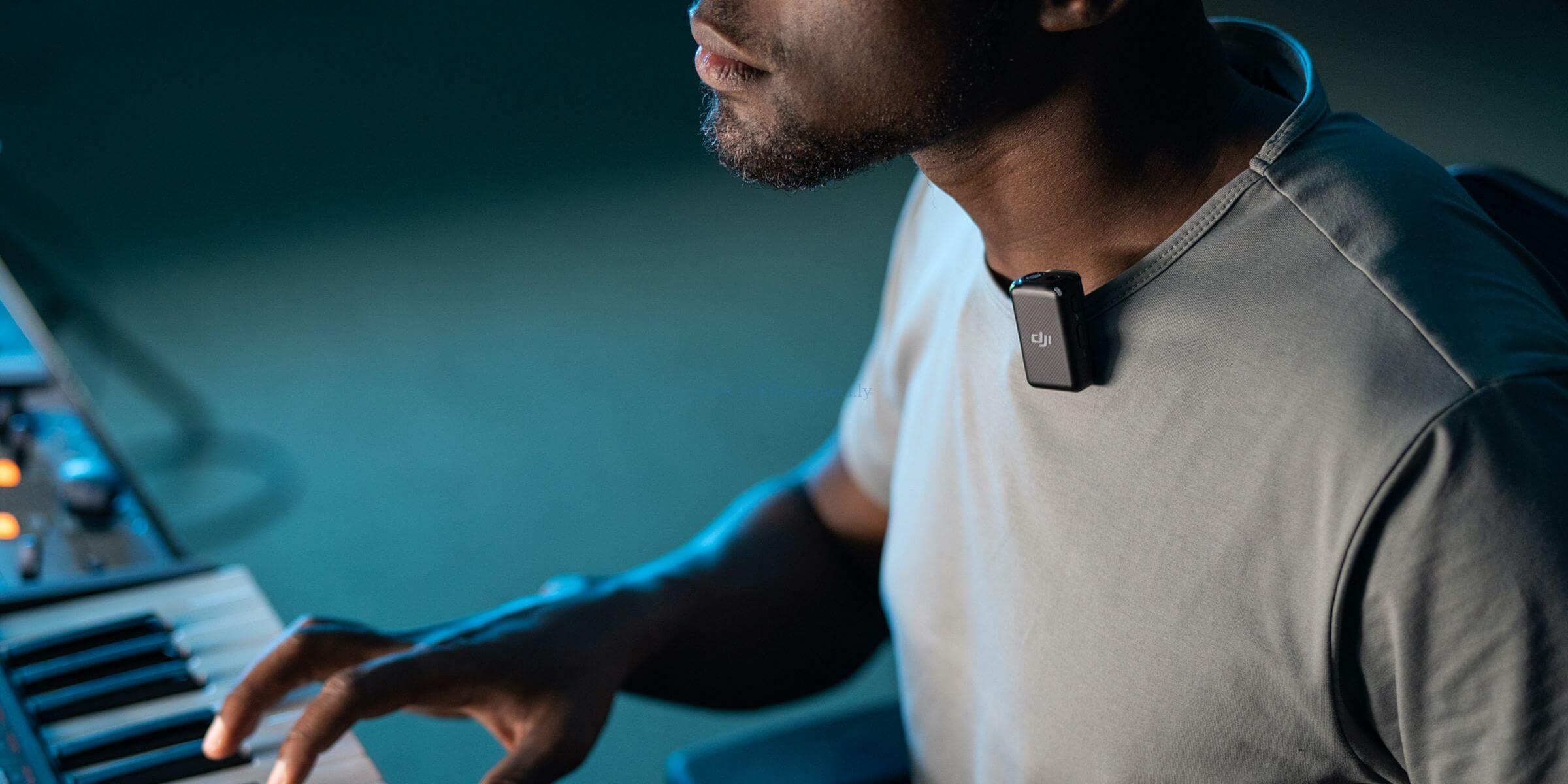 DJI Mic - الصورة 3