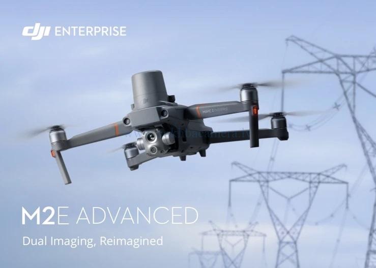 Mavic 2 Enterprise Advanced with Smart Controller - الصورة 9