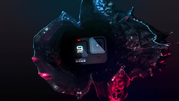⁦GoPro HERO 9 Black⁩ - الصورة ⁦3⁩