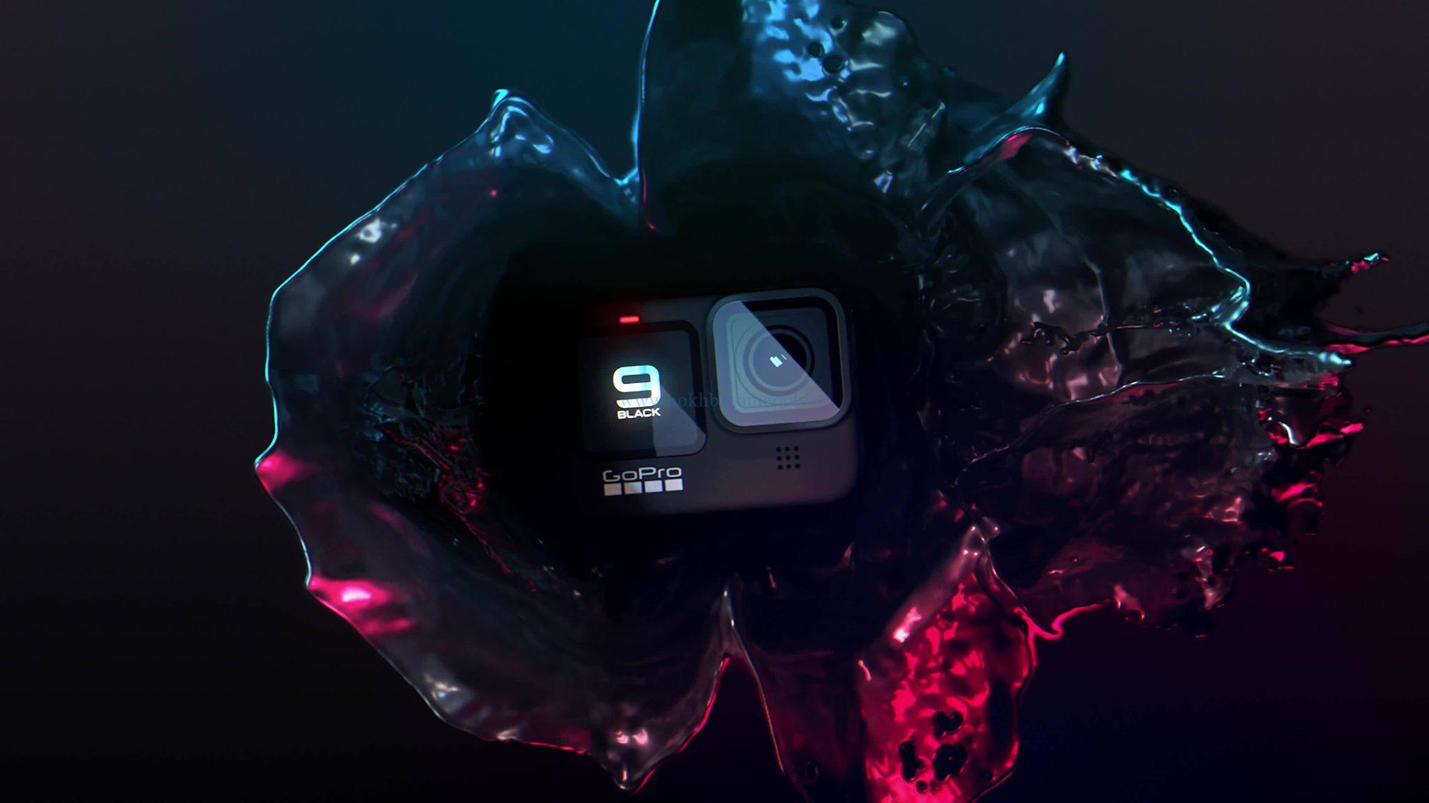 GoPro HERO 9 Black - الصورة 3
