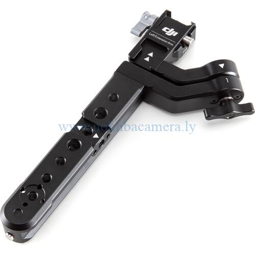 DJI R Twist Grip Dual Handle for RS2 and RSC2 - الصورة 2