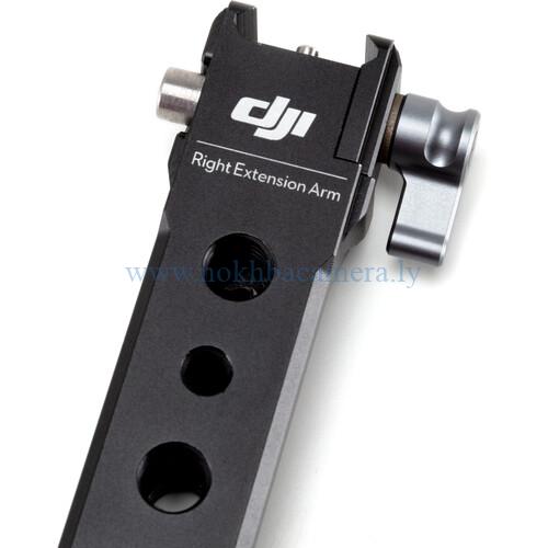 DJI R Twist Grip Dual Handle for RS2 and RSC2 - الصورة 4