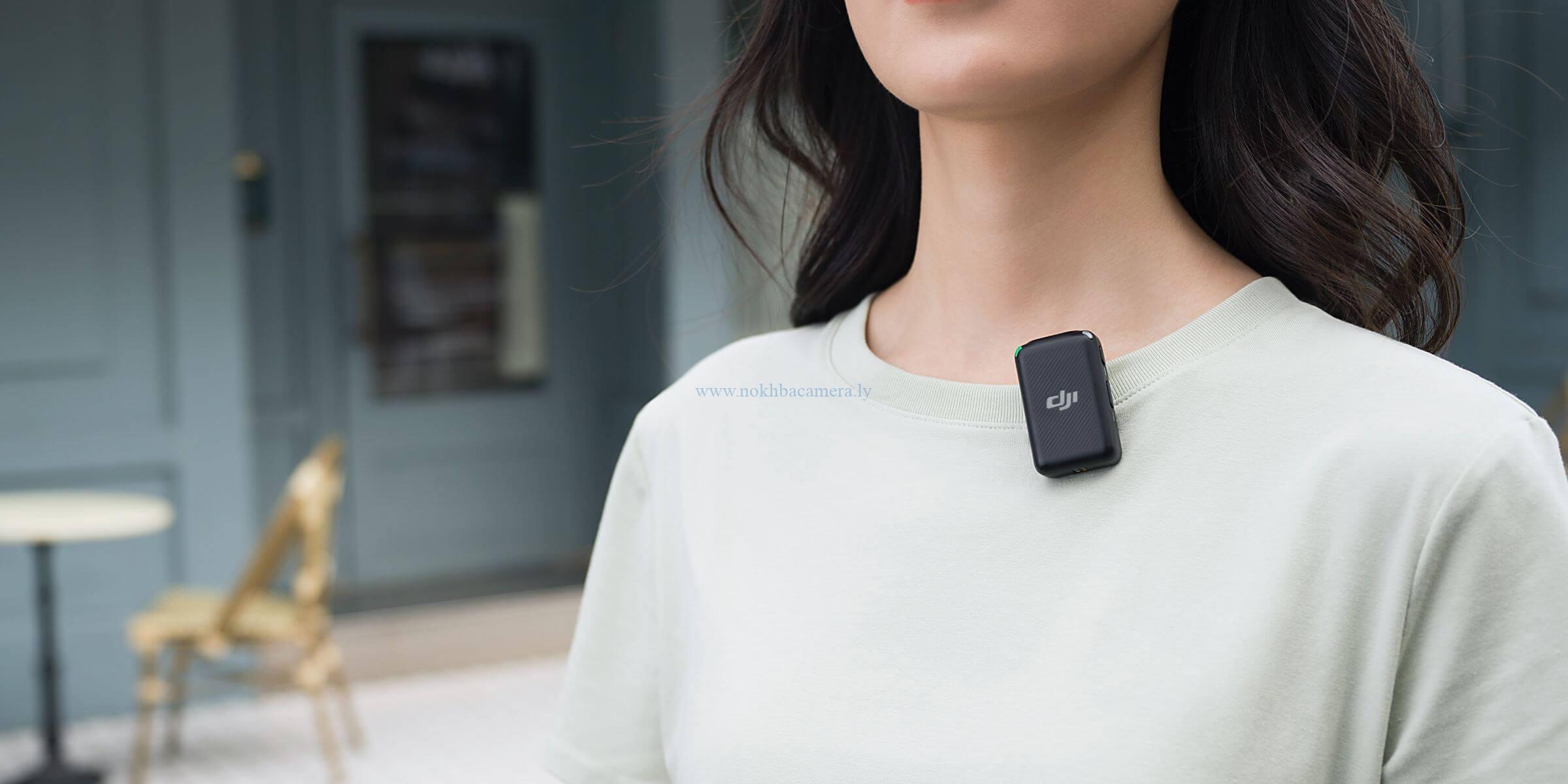 DJI Mic - الصورة 2