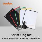 Godox Scrim Flag Kit