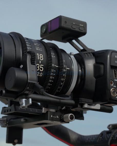 DJI LiDAR Range Finder (RS)