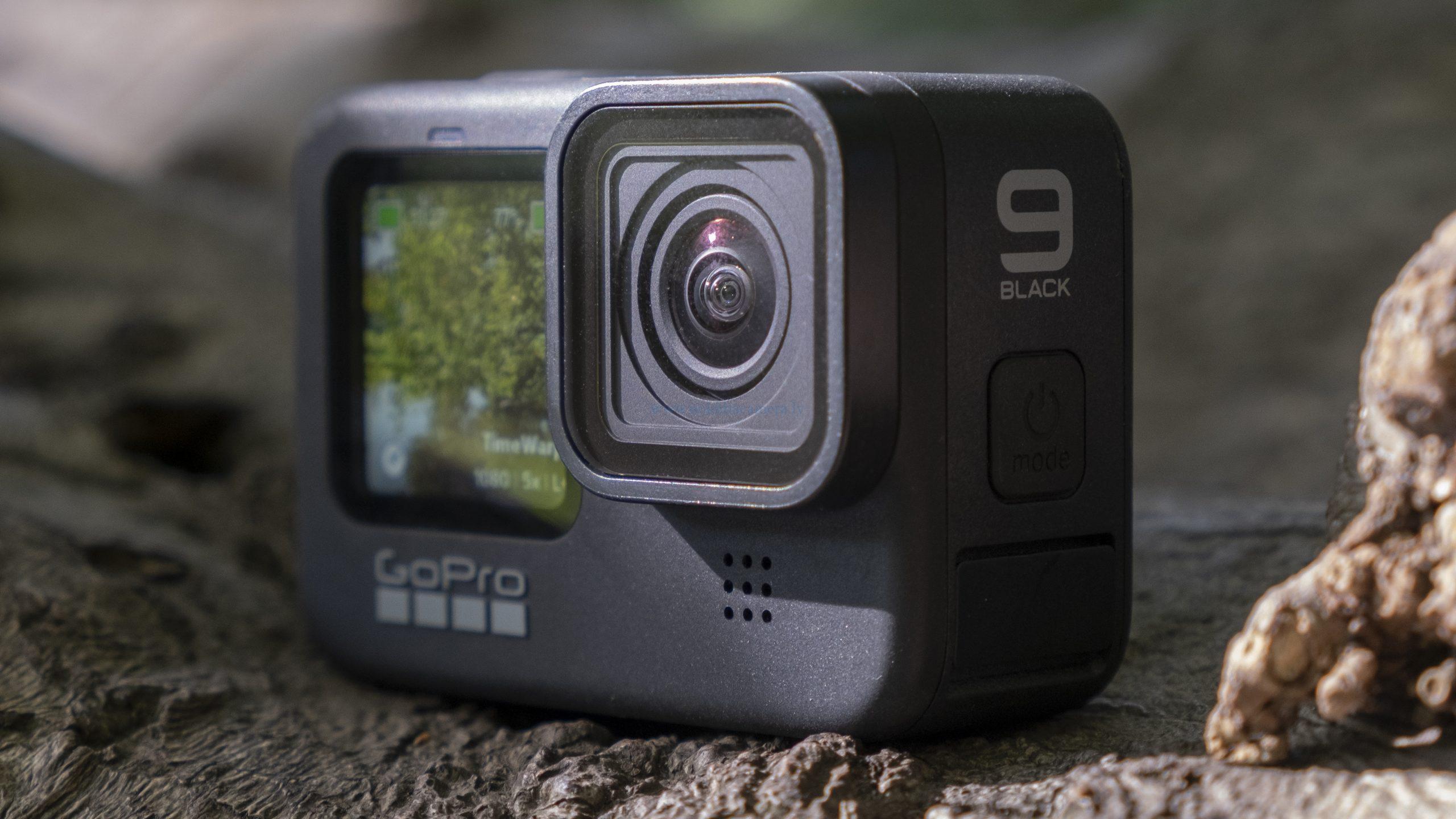 GoPro HERO 9 Black - الصورة 2