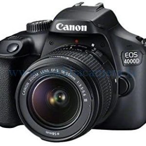 Canon EOS 4000D Kit + EF-S 18-55 III