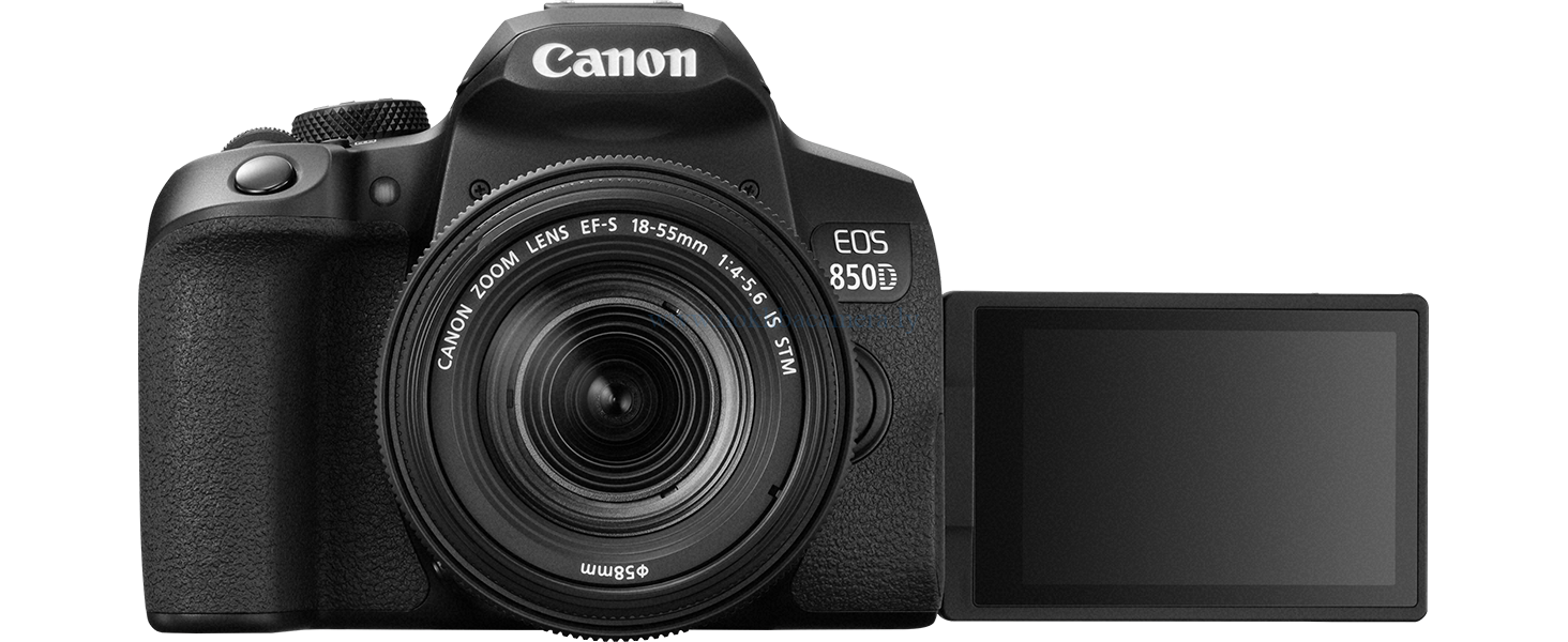 Canon EOS 850D
