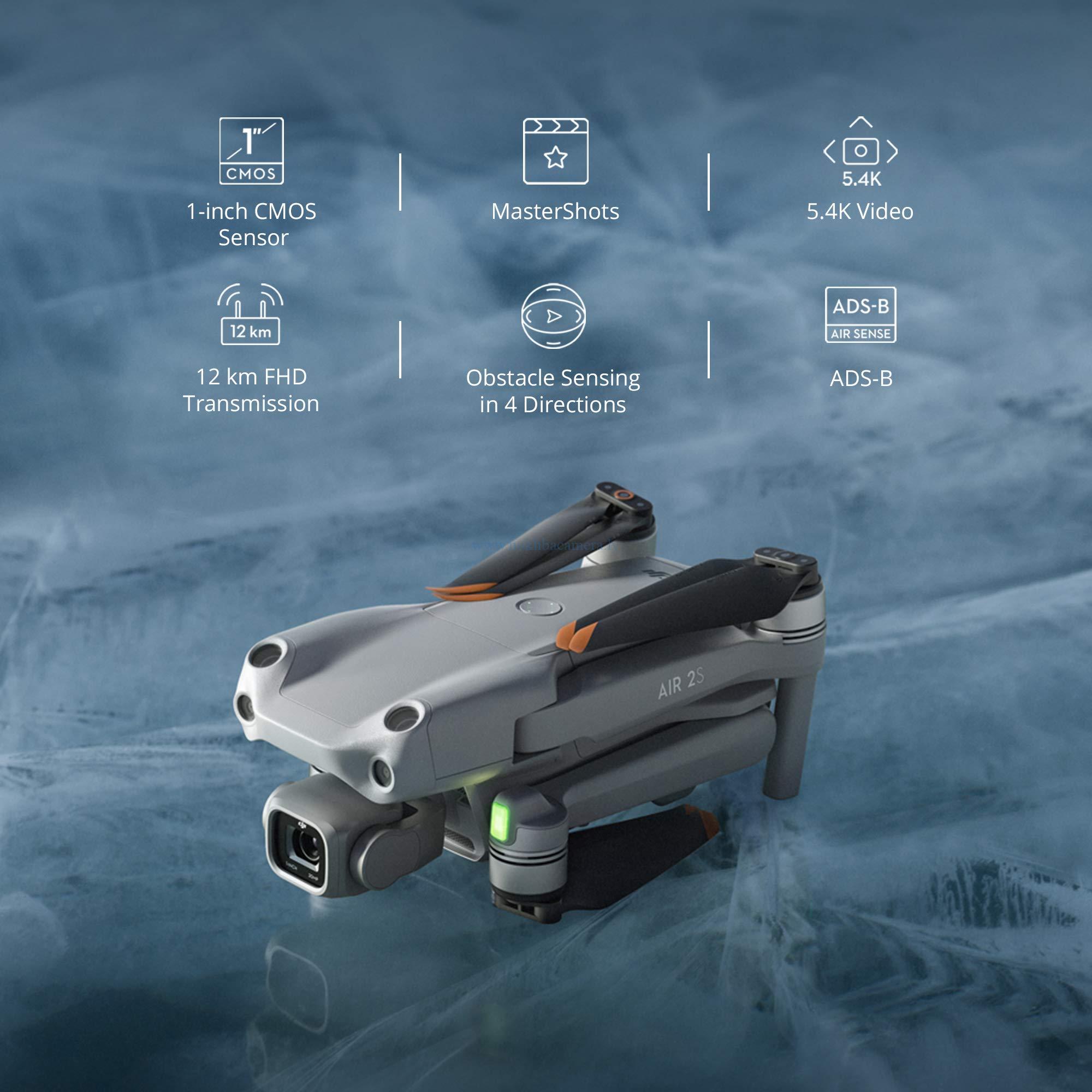 Mavic Air 2S - الصورة 9