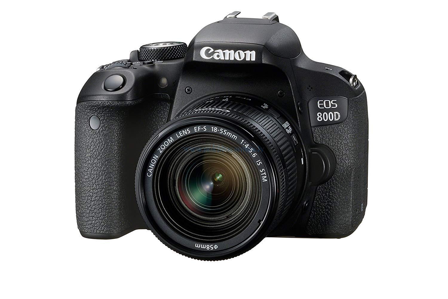 Canon 800D Kit 18-55 IS STM  lll - الصورة 2