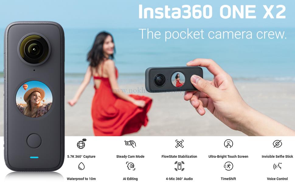 insta360 ONE X2