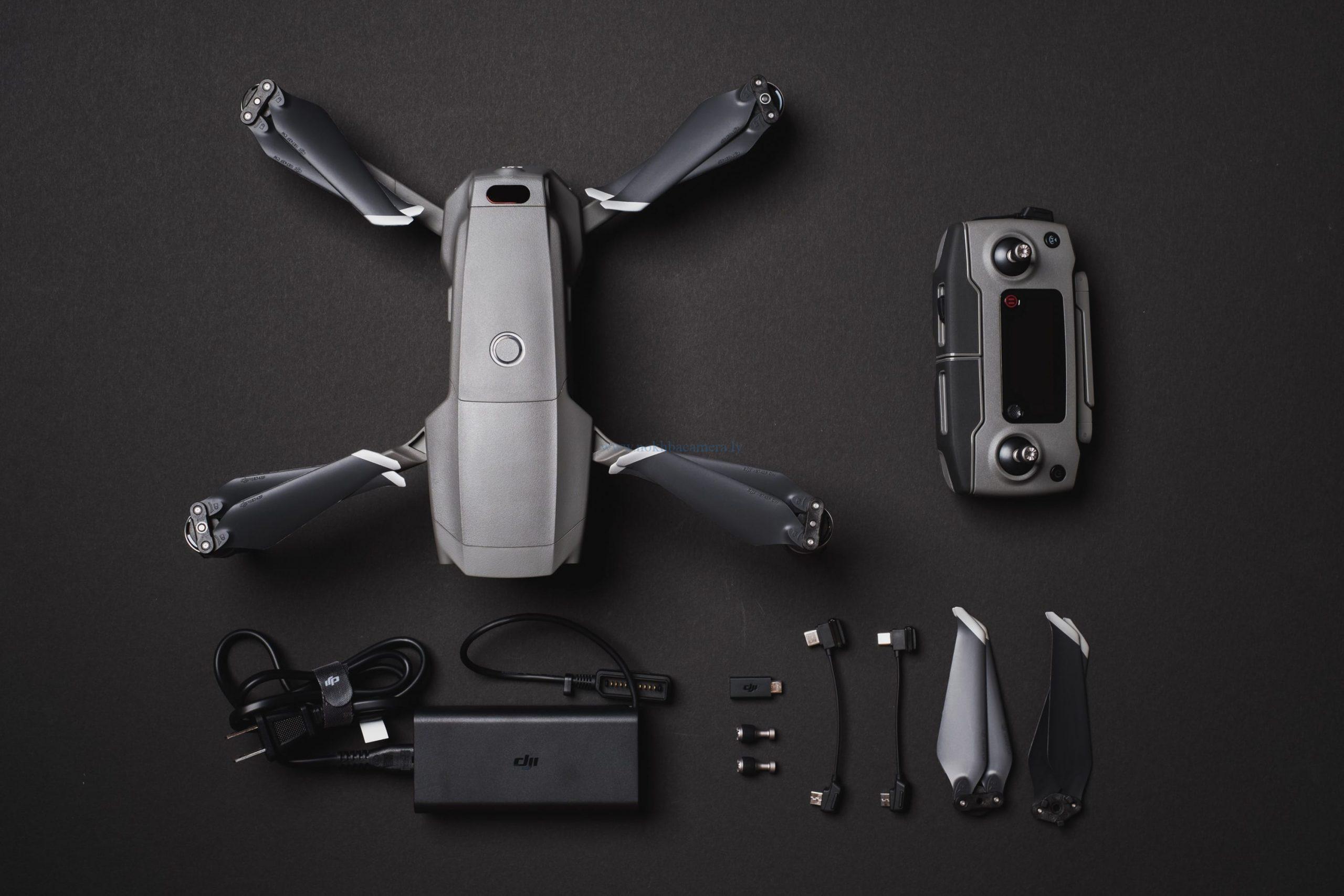 Mavic 2 Zoom - الصورة 4