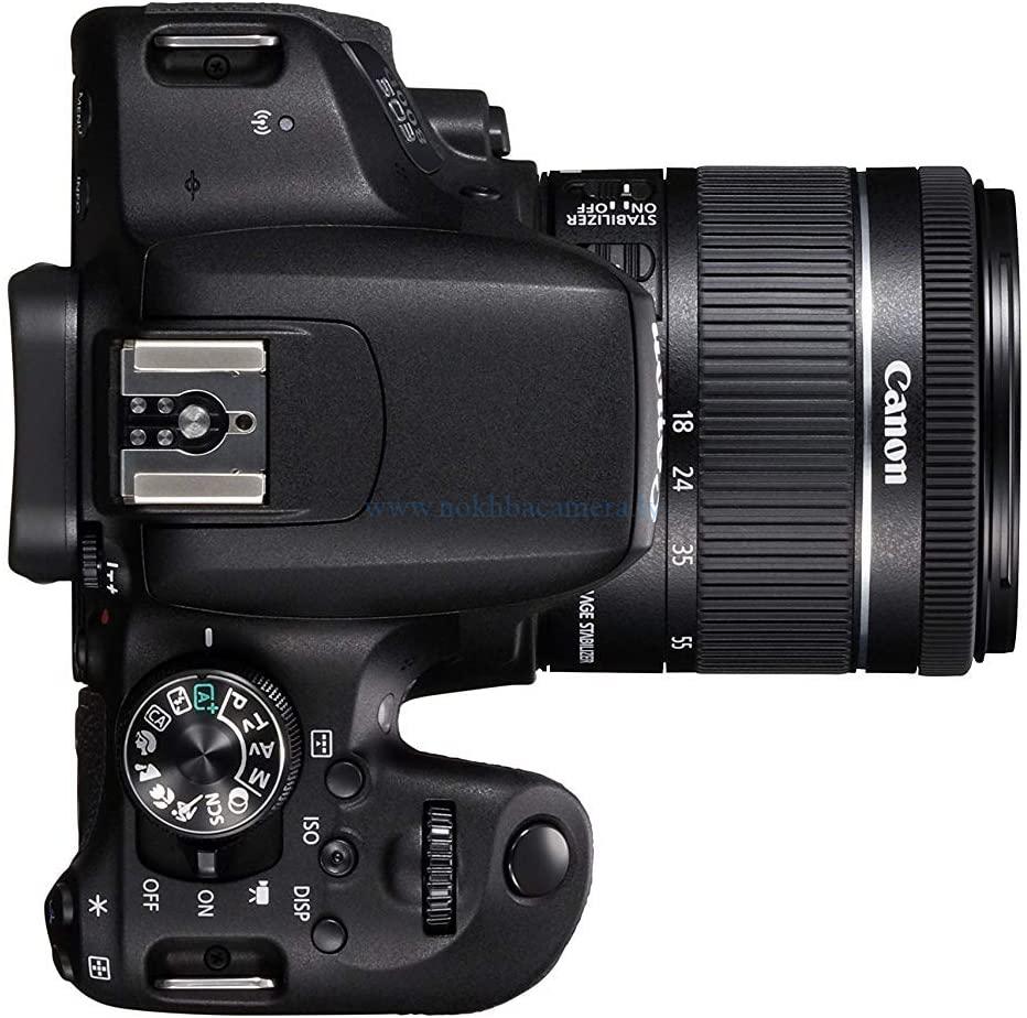 Canon 800D Kit 18-55 IS STM  lll - الصورة 7