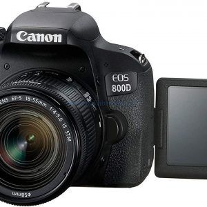 Canon 800D Kit 18-55 IS STM  lll
