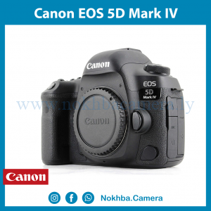 Canon EOS 5D Mark IV