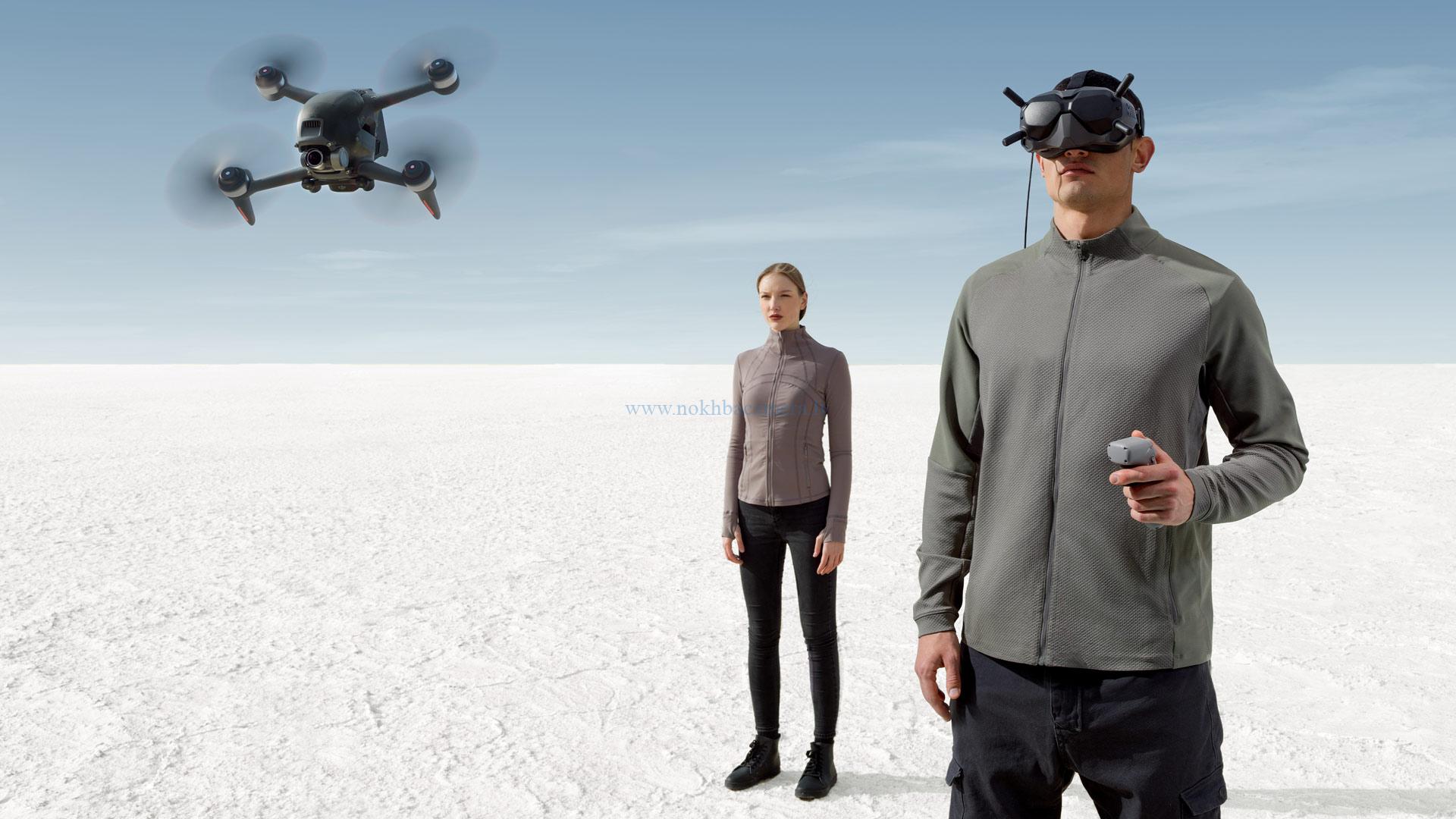 DJI FPV Motion Controller - الصورة 5