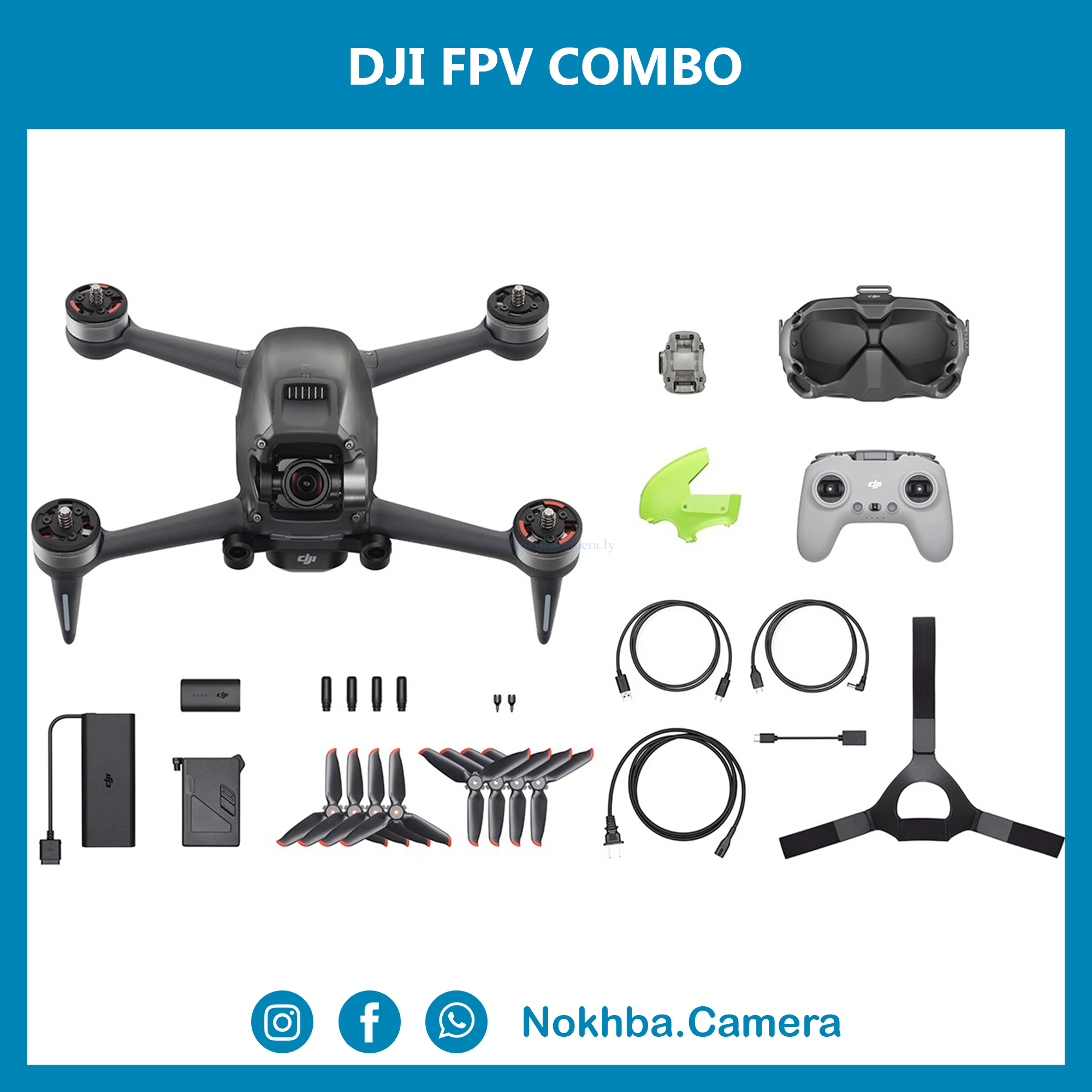 DJI FPV COMBO