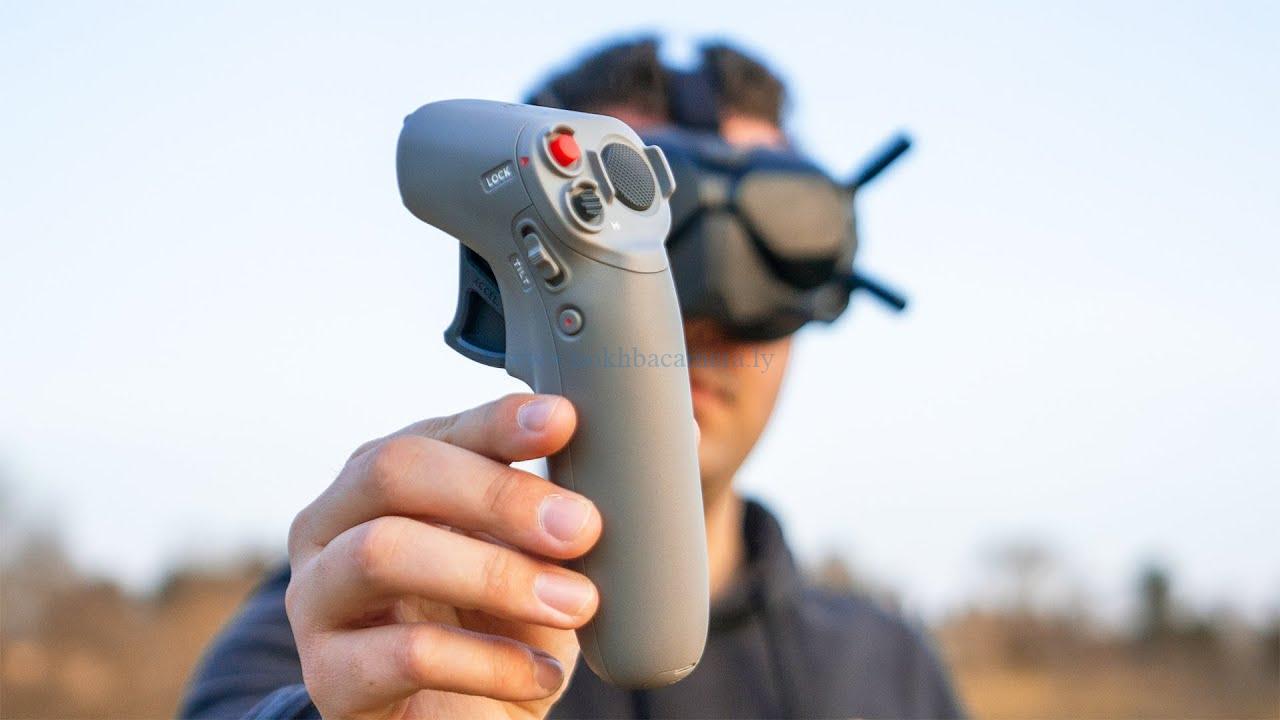 DJI FPV Motion Controller - الصورة 3