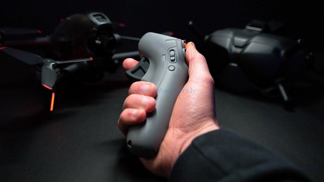 DJI FPV Motion Controller - الصورة 4