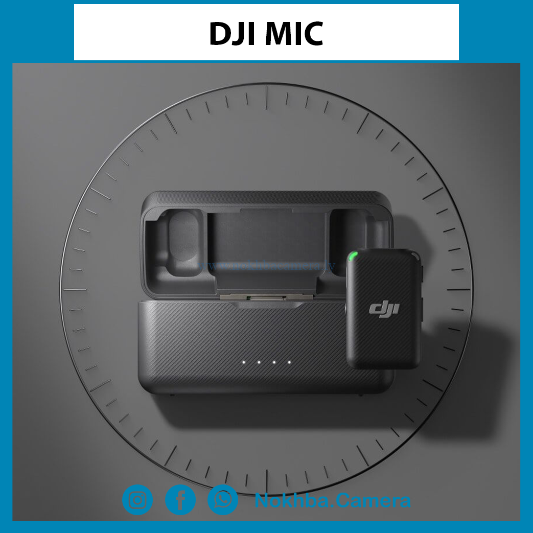 DJI Mic - الصورة 5