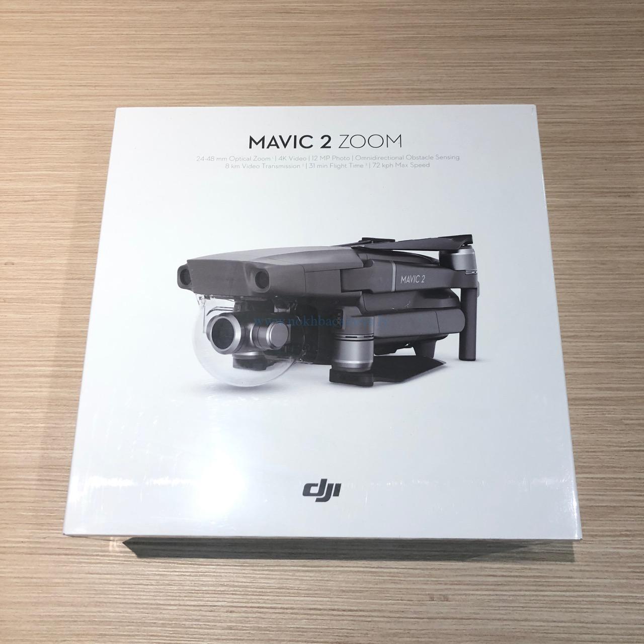 Mavic 2 Zoom - الصورة 5
