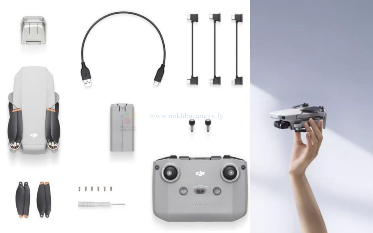 DJI MINI 2 COMBO - الصورة 6
