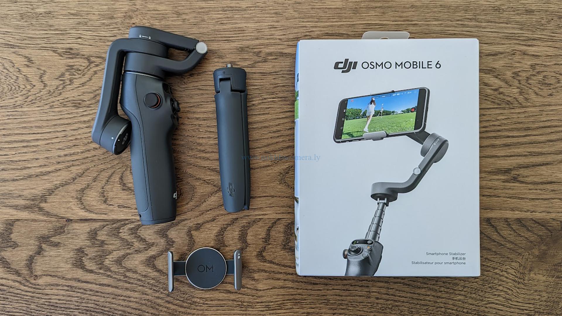 OSMO MOBILE 6