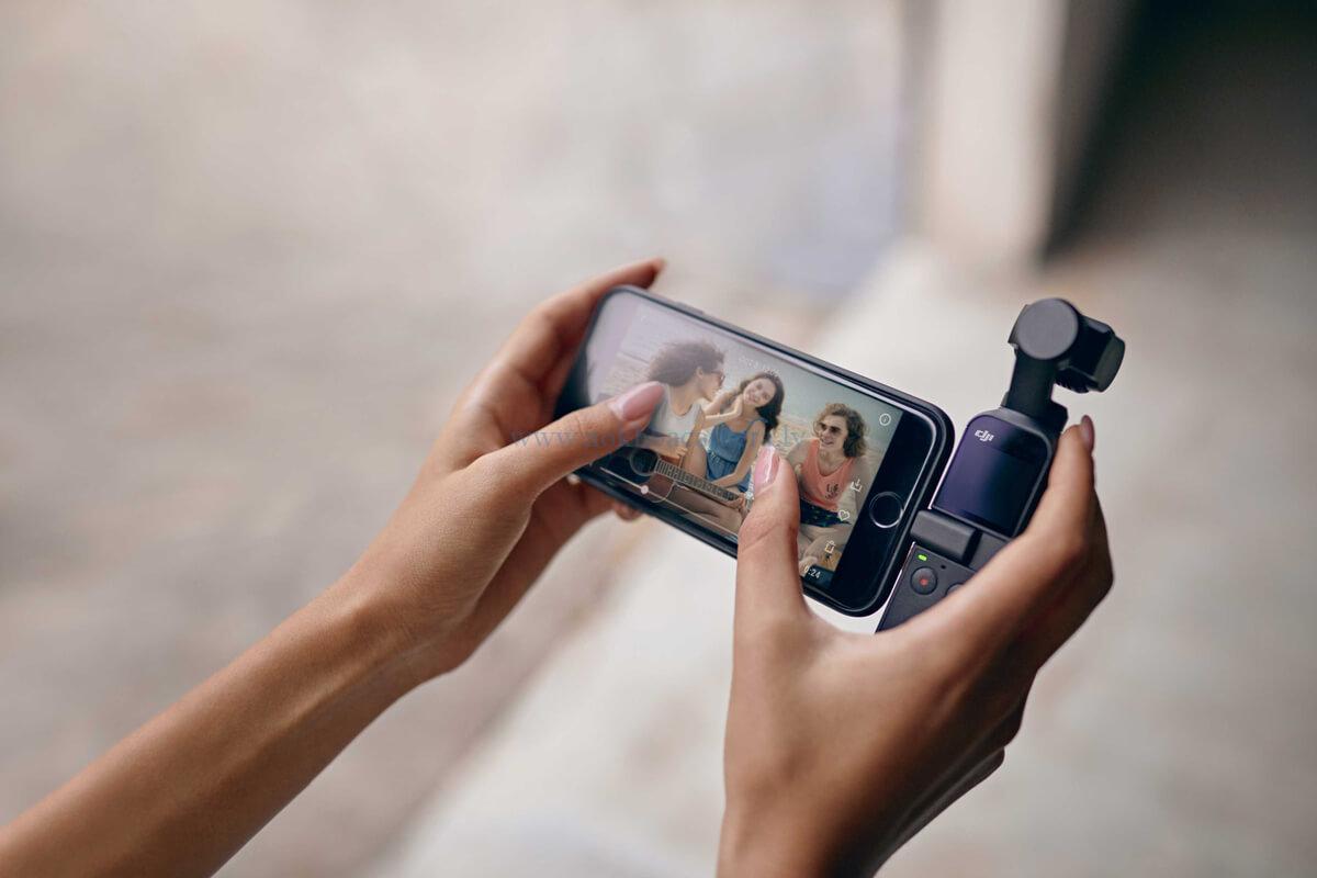 DJI Pocket 2 - الصورة 3