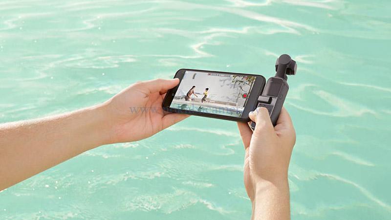 DJI Pocket 2 - الصورة 6