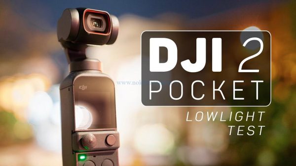 ⁦DJI Pocket 2⁩ - الصورة ⁦4⁩