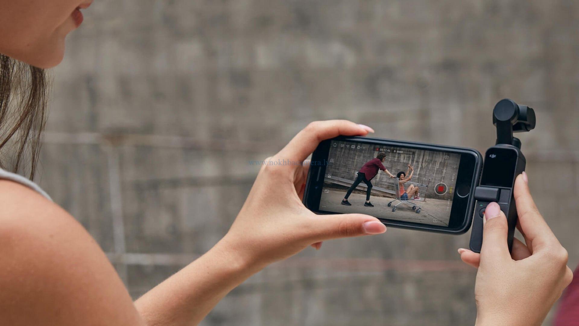 DJI Pocket 2 - الصورة 5