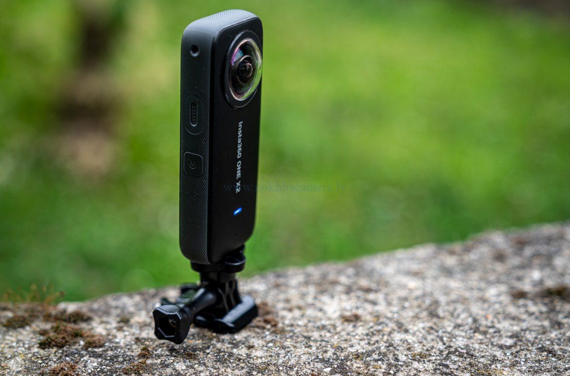insta360 ONE X2