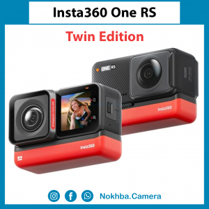 Insta360 ONE RS Twin Edition