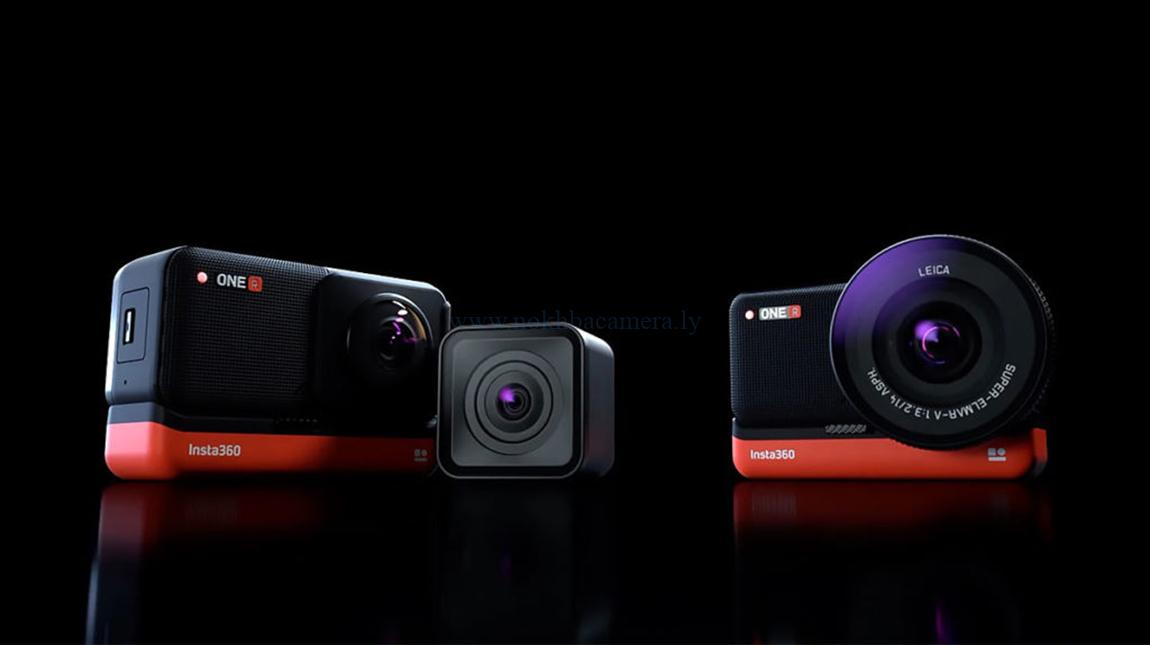 Insta360 ONE R