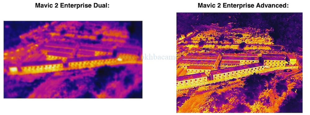Mavic 2 Enterprise Advanced with Smart Controller - الصورة 6
