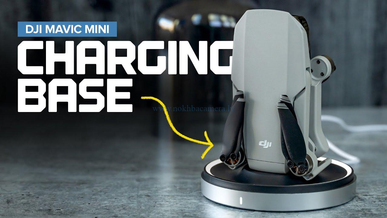 Mavic Mini Charging Base - الصورة 7