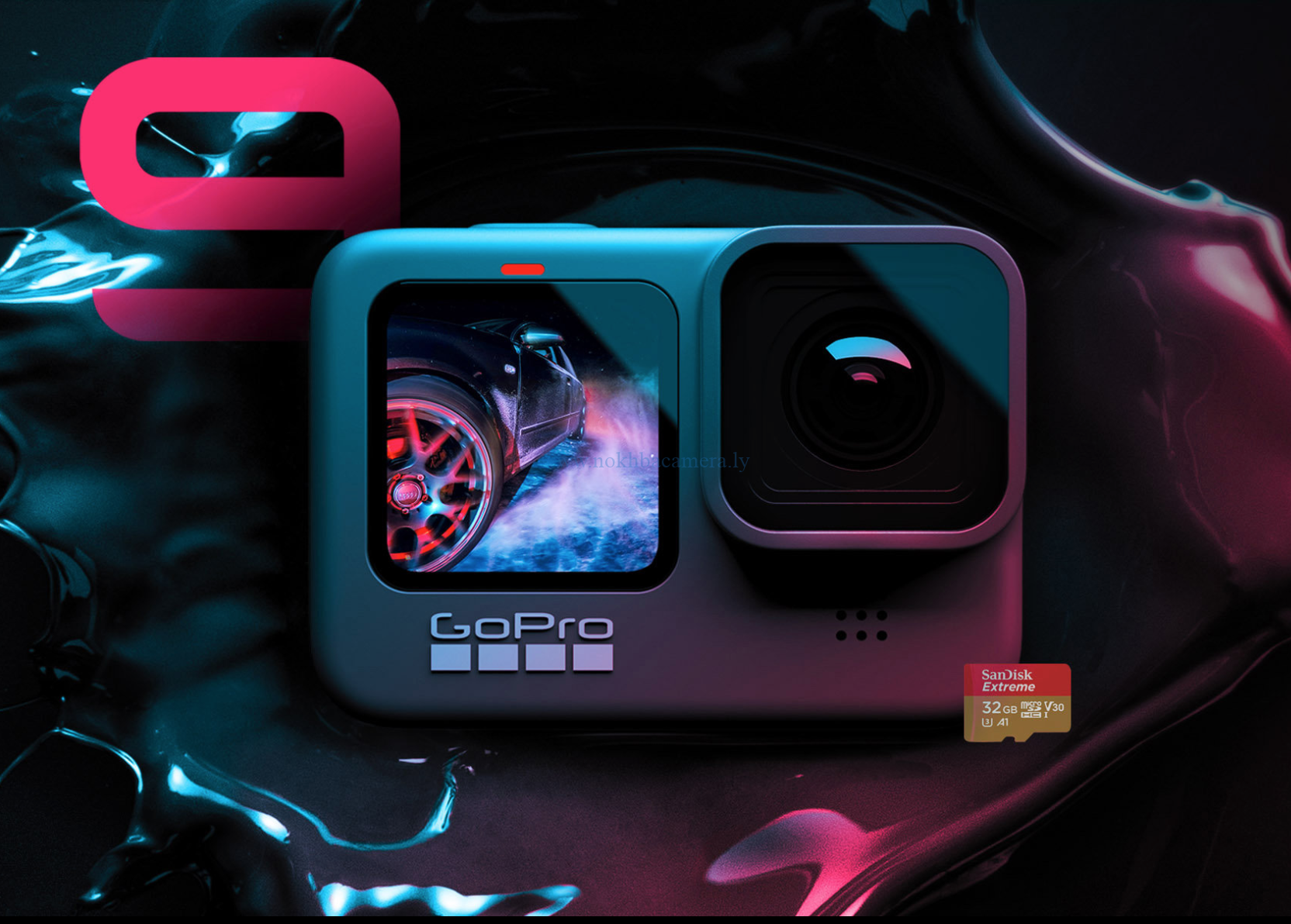 GoPro HERO 9 Black - الصورة 7