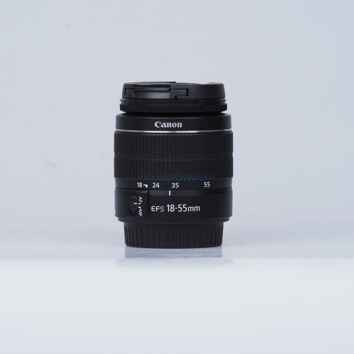 Canon EOS 4000D Kit + EF-S 18-55 III - الصورة 2