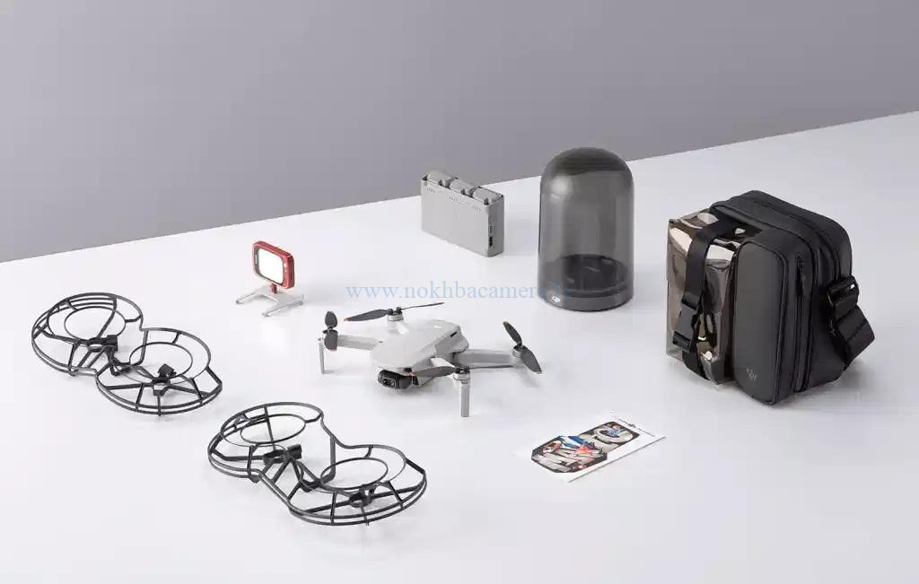 DJI MINI 2 COMBO - الصورة 5