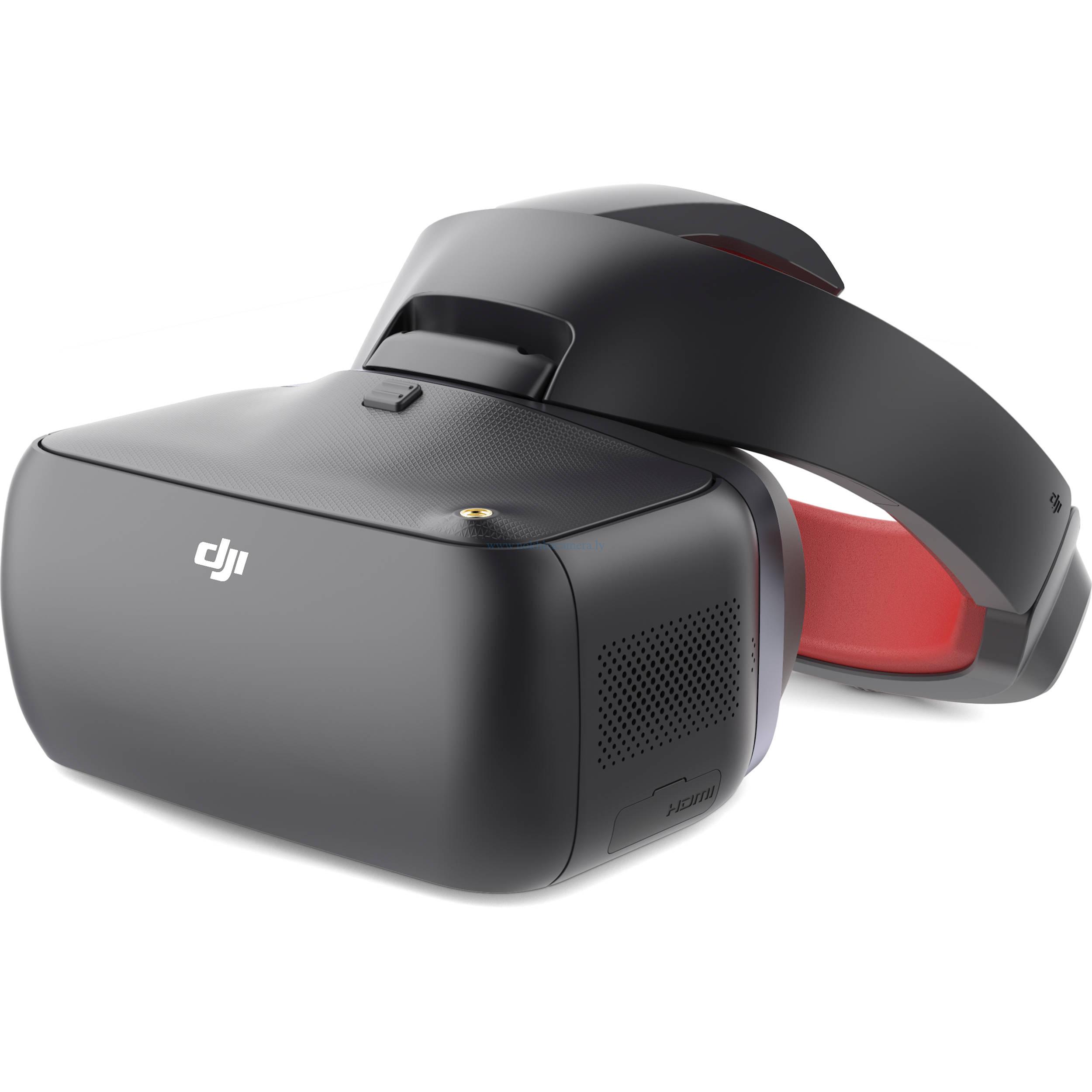 DJI GOGGLES RACING EDITION - الصورة 2