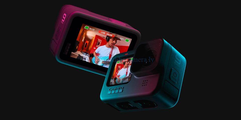 GoPro HERO 9 Black - الصورة 6