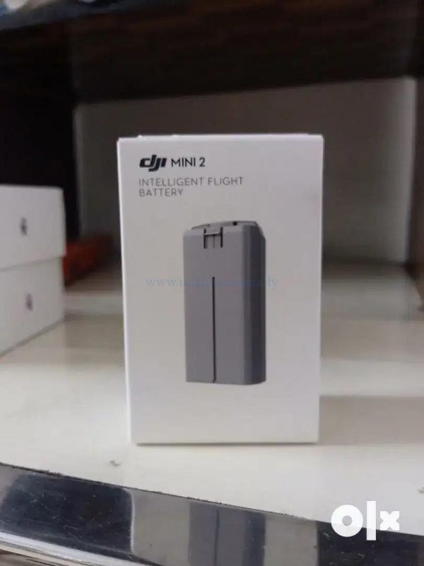 ⁦DJI Mini 2 Intelligent Flight Battery⁩ - الصورة ⁦2⁩