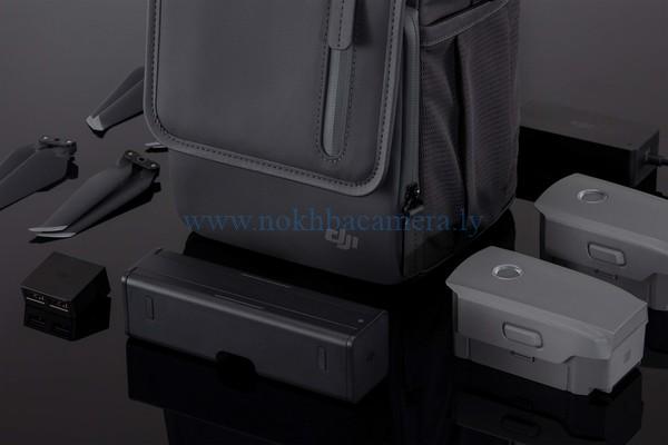 Mavic 2 Fly More Kit - الصورة 2