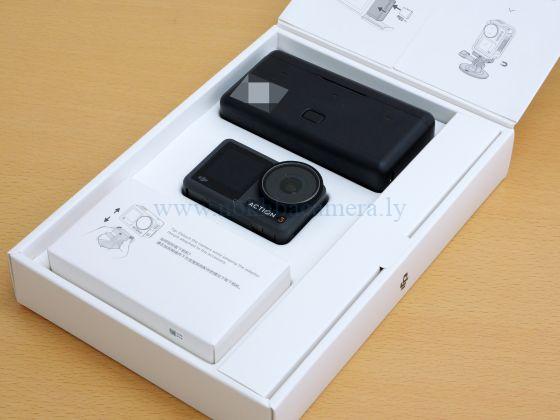 DJI Osmo Action 3 Adventure Combo