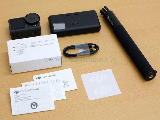 DJI Osmo Action 3 Adventure Combo