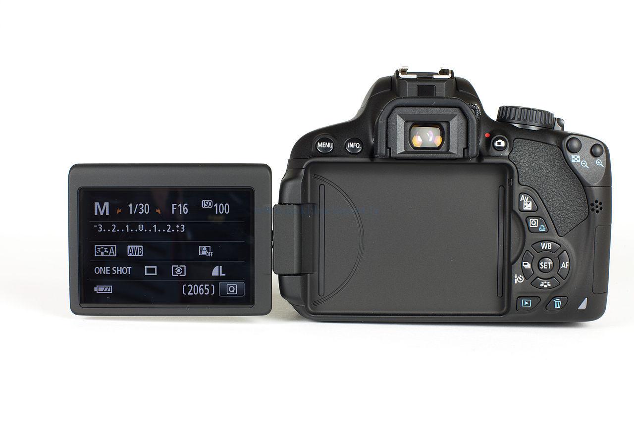 Canon EOS 650D