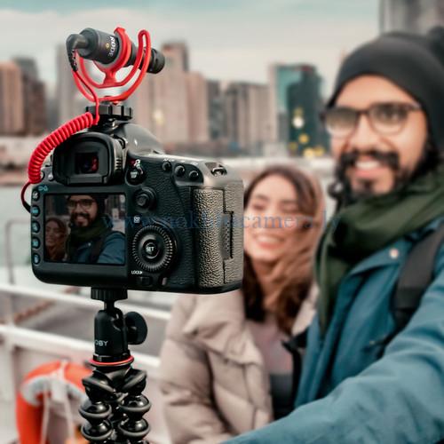 Rode VideoMicro Compact Camera-Mount