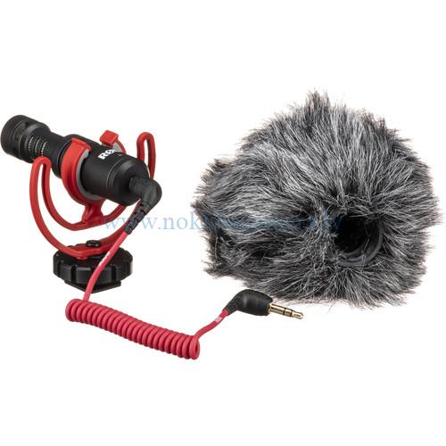Rode VideoMicro Compact Camera-Mount