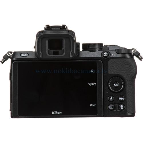 Nikon Z50 Mirrorless Camera